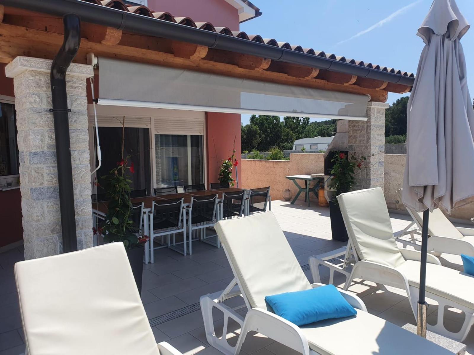 Holiday Home Nikol Пула Екстер'єр фото