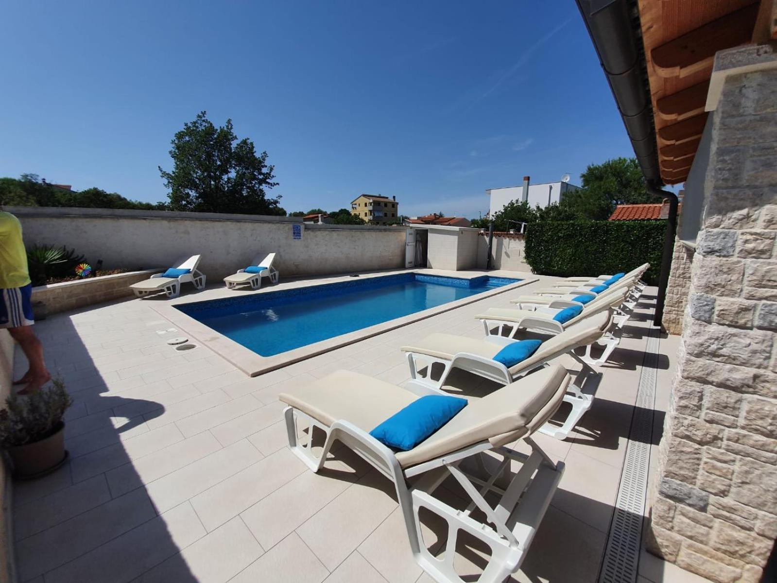Holiday Home Nikol Пула Екстер'єр фото