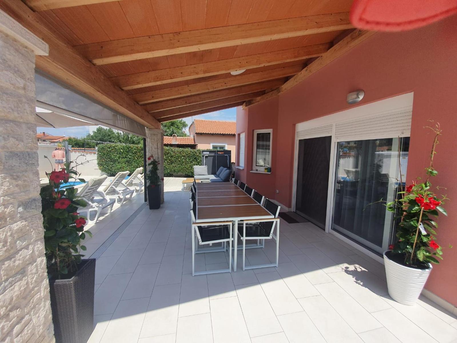 Holiday Home Nikol Пула Екстер'єр фото