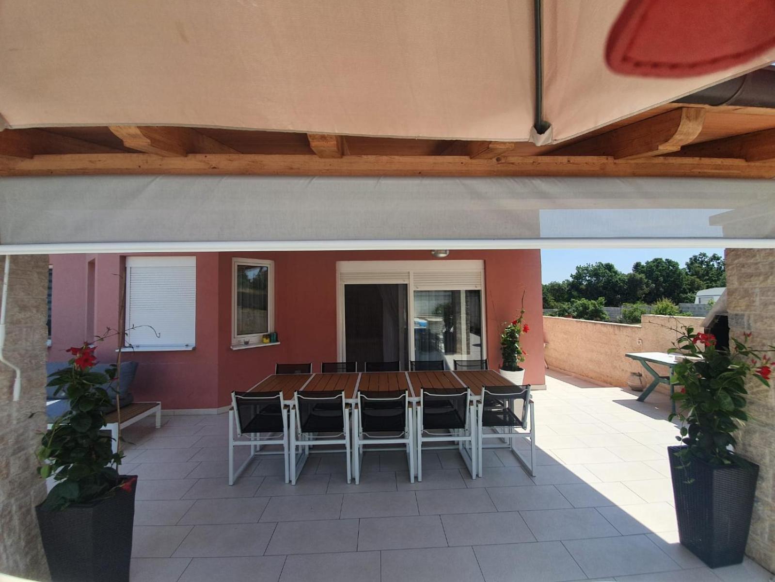 Holiday Home Nikol Пула Екстер'єр фото