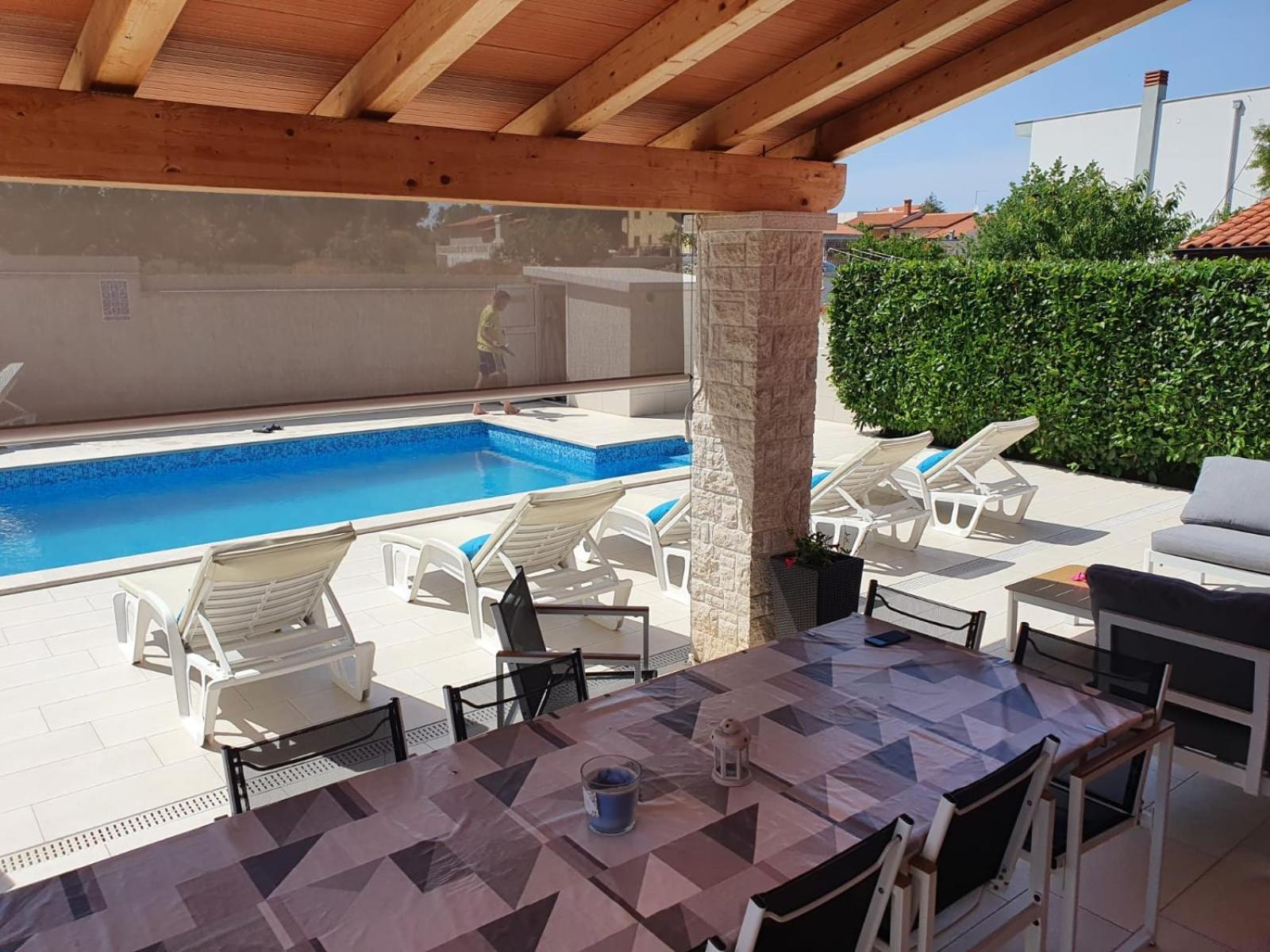 Holiday Home Nikol Пула Екстер'єр фото