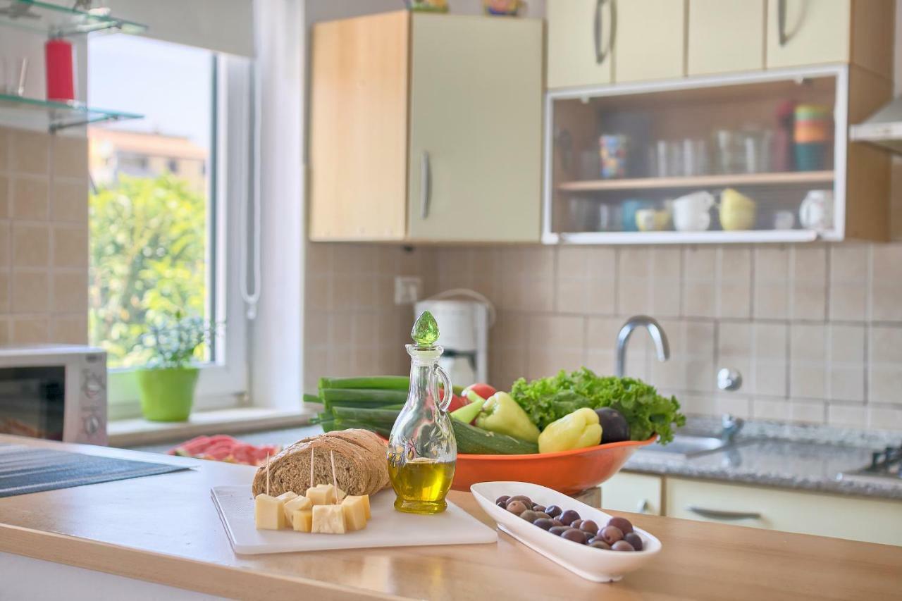 Holiday Home Nikol Пула Екстер'єр фото